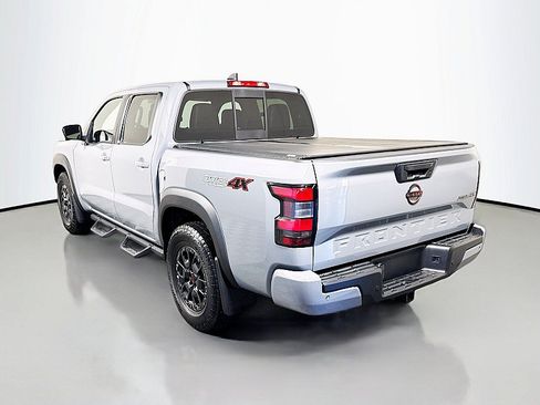 Certified 2022 Nissan Frontier PRO-4X w/ Pro-4X Premium Package AWD/4WD image 5