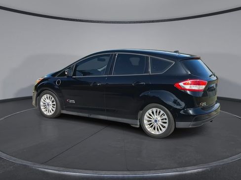Used 2017 Ford C-MAX Energi SE w/ Equipment Group 401A FWD image 6