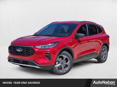 New 2025 Ford Escape ST-Line w/ Tech Pack #1
