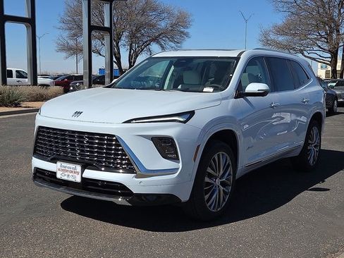 New 2026 Buick Enclave Avenir w/ Super Cruise Package image 1