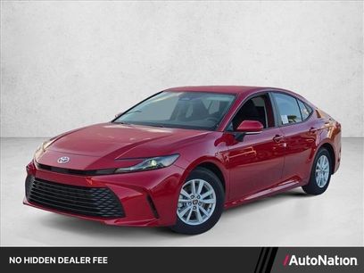New 2026 Toyota Camry LE