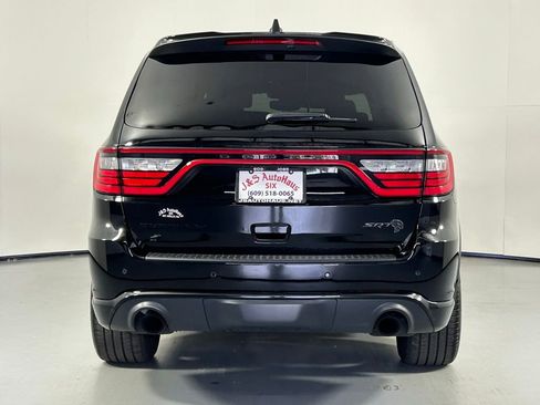Used 2023 Dodge Durango SRT Hellcat AWD/4WD image 6