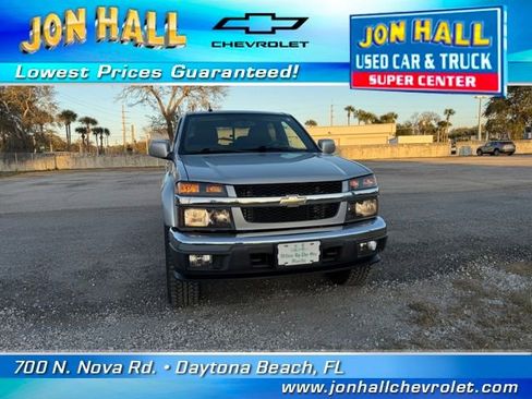 Used 2012 Chevrolet Colorado LT w/ Bodyguard Package RWD image 22