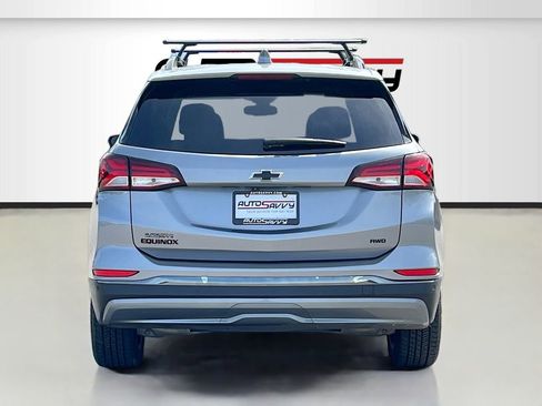 Used 2023 Chevrolet Equinox Premier AWD/4WD image 6
