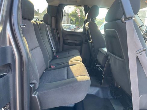 Used 2012 Chevrolet Silverado 1500 LT AWD/4WD image 14