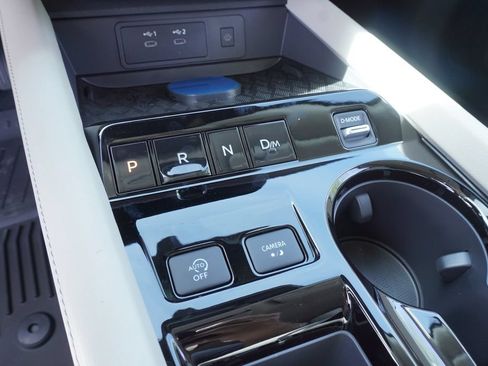 New 2026 Nissan Murano SV AWD/4WD image 18