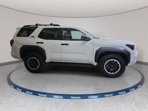Used 2025 Toyota 4Runner TRD Off-Road Premium w/ Tow Technology Package image 5