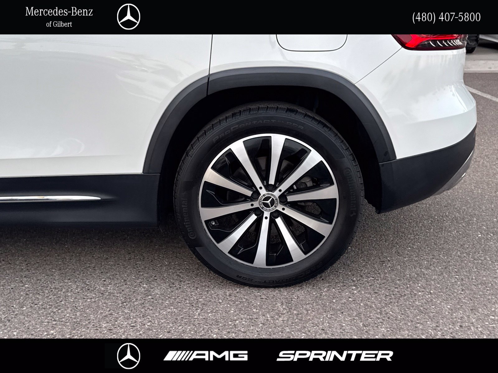 Used 2021 Mercedes-Benz GLB 250 image 8