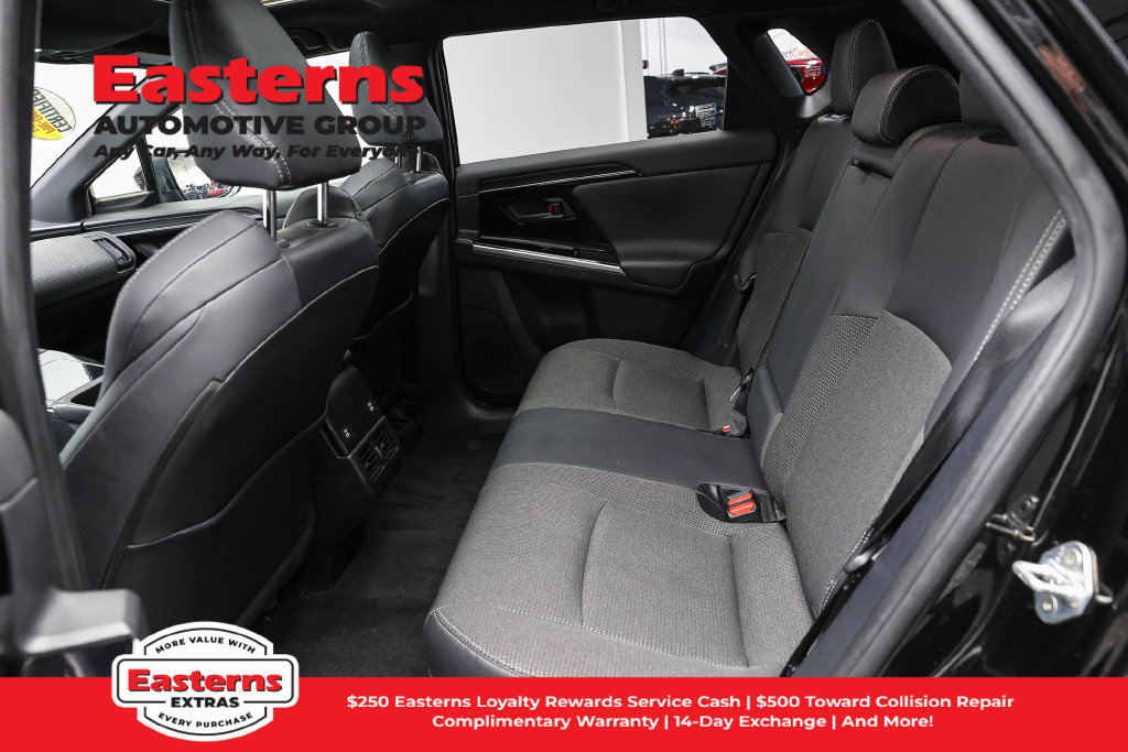 Used 2023 Toyota bZ4X FWD w/ Weather Package image 20