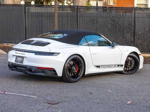 Used 2024 Porsche 911 Carrera 4 GTS image 51