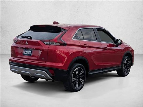 Used 2024 Mitsubishi Eclipse Cross SE AWD/4WD image 5