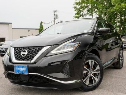 Used 2020 Nissan Murano SV