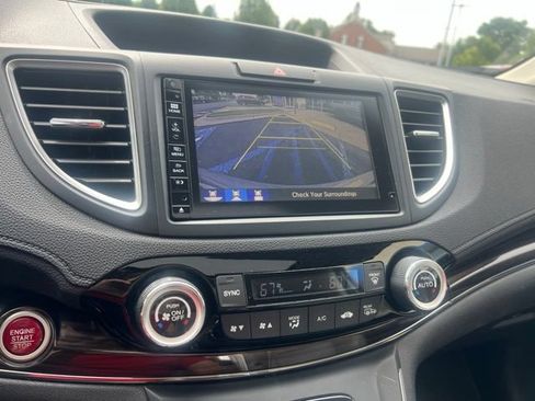 Used 2015 Honda CR-V EX-L image 17