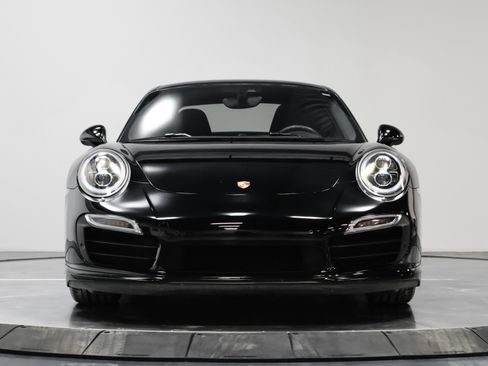 Used 2015 Porsche 911 Turbo S w/ Premium Plus Package image 33