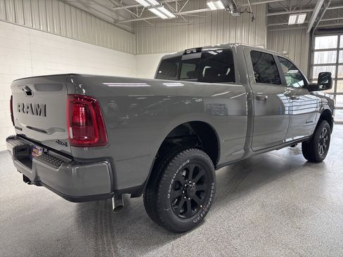 New 2026 RAM 2500 Laramie w/ Night Edition image 7
