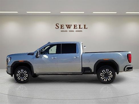 Certified 2024 GMC Sierra 2500 Denali Ultimate image 2