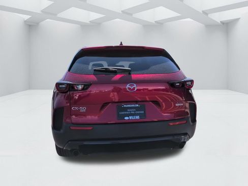 Certified 2025 MAZDA CX-50 AWD 2.5 Hybrid w/ Premium Pkg image 6