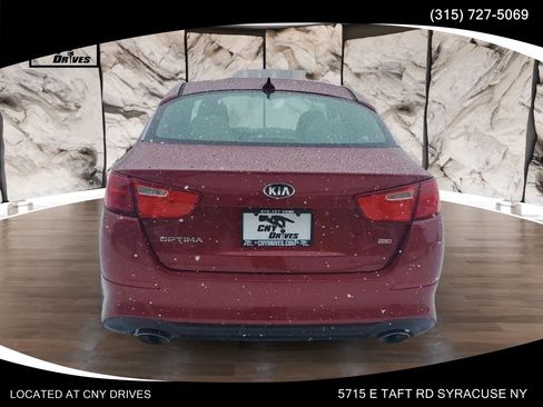 Used 2015 Kia Optima LX FWD image 6