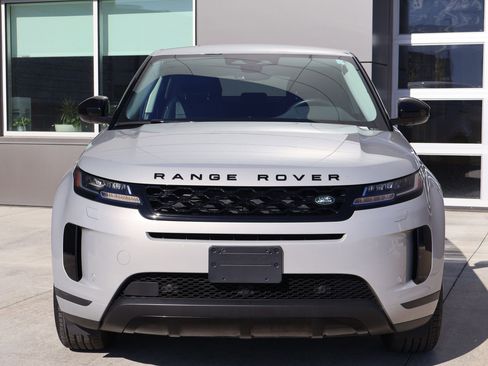 Certified 2023 Land Rover Range Rover Evoque S AWD/4WD image 2