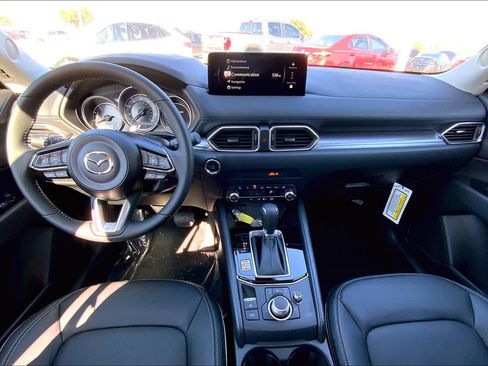 New 2025 MAZDA CX-5 AWD 2.5 S w/ Preferred Package image 5