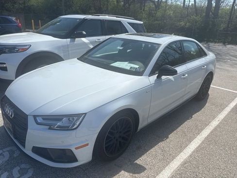 Used 2019 Audi A4 2.0T Premium Plus w/ Premium Plus Package image 2