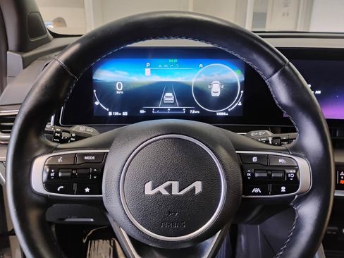 Used 2024 Kia Sportage SX FWD image 63