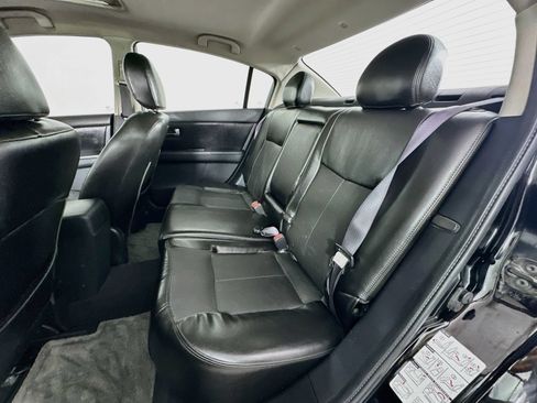 Used 2011 Nissan Sentra 2.0 SL w/ SL Special Value Pkg FWD image 25