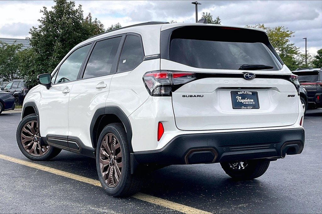 New 2026 Subaru Forester Sport AWD/4WD image 3