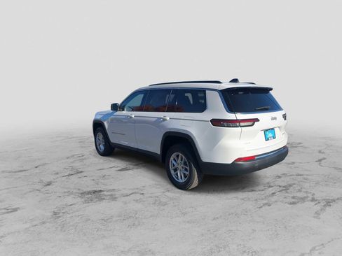 New 2025 Jeep Grand Cherokee L Laredo w/ Luxury Tech Group I image 6