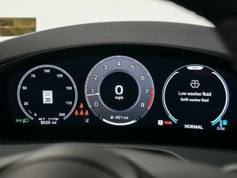 Certified 2025 Porsche Panamera 4 image 24