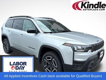New 2026 Jeep Cherokee Laredo