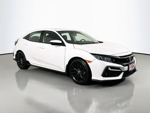 Used 2020 Honda Civic Sport image 13