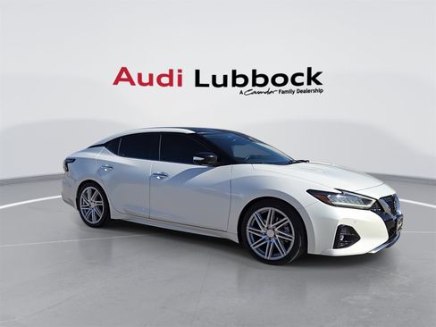 Used 2022 Nissan Maxima Platinum w/ Sport Mat Group image 2