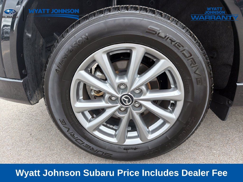 Used 2025 MAZDA CX-5 AWD 2.5 S w/ Select Package image 10