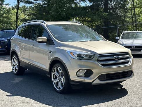 Used 2018 Ford Escape Titanium AWD/4WD image 29