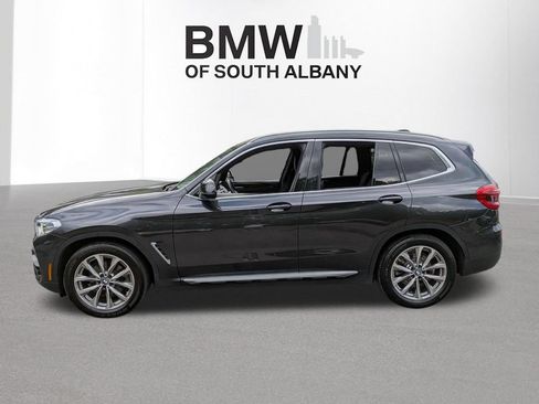 Used 2018 BMW X3 xDrive30i w/ Convenience Package AWD/4WD image 3