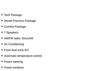 Used 2022 GMC Terrain Denali w/ Denali Premium Package video 2