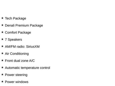 Used 2022 GMC Terrain Denali w/ Denali Premium Package image 2