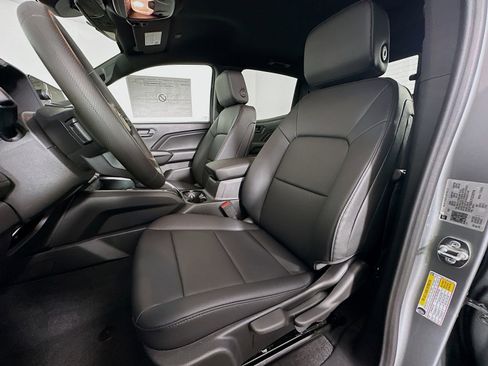 New 2026 Chevrolet Colorado W/T AWD/4WD image 21