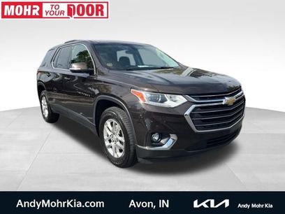 Used 2018 Chevrolet Traverse LT