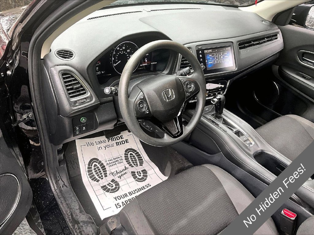 Used 2022 Honda HR-V EX image 9