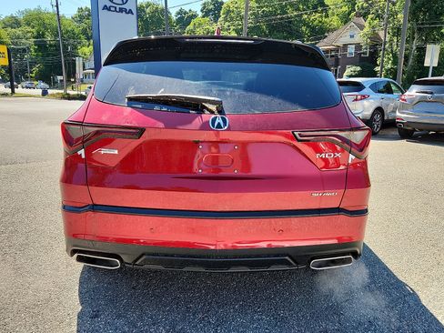 New 2026 Acura MDX A-Spec AWD/4WD image 5
