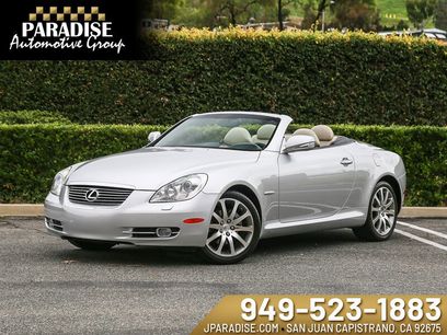 Used 2009 Lexus SC 430 Convertible