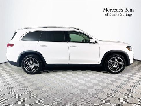 Certified 2024 Mercedes-Benz GLS 450 4MATIC image 8