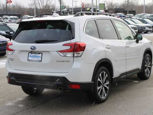 Used 2023 Subaru Forester Limited image 5