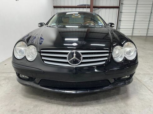 Used 2003 Mercedes-Benz SL 500 image 7