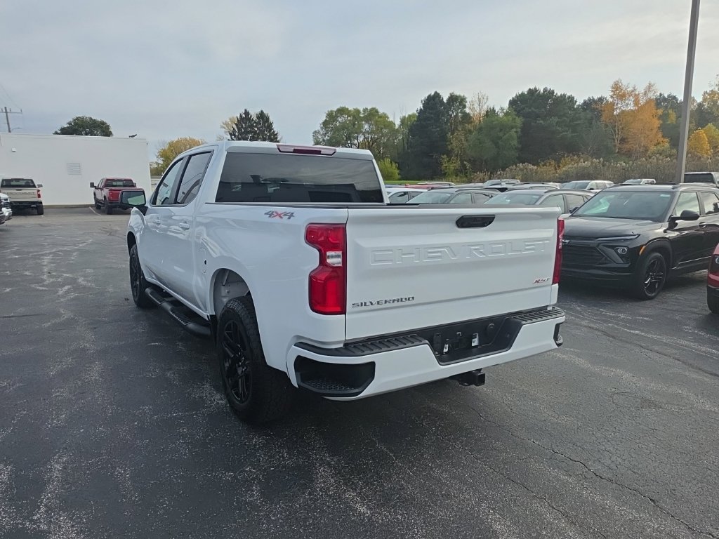 New 2026 Chevrolet Silverado 1500 RST w/ RST Select Package AWD/4WD image 5