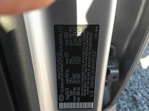 Used 2024 Hyundai Tucson SEL image 17