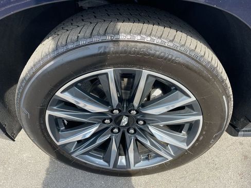 Used 2024 Cadillac Escalade Sport Platinum image 39