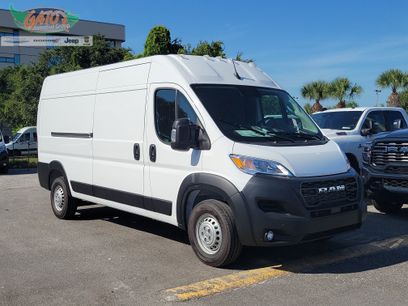 New 2025 RAM ProMaster 2500 w/ Safety Group